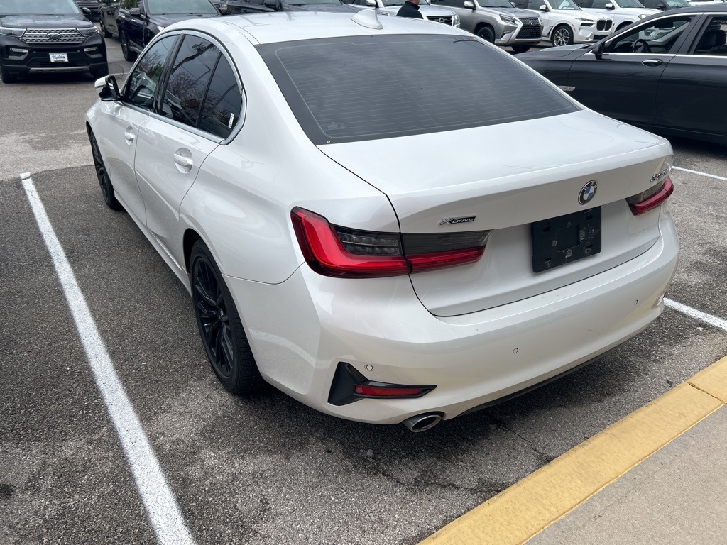 2019 BMW 3 Series 330i xDrive 3