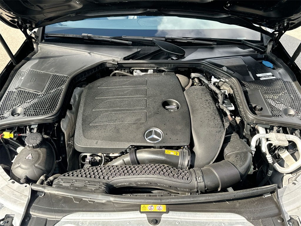 2019 Mercedes-Benz C-Class C 300 16