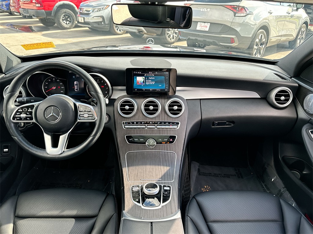 2019 Mercedes-Benz C-Class C 300 18