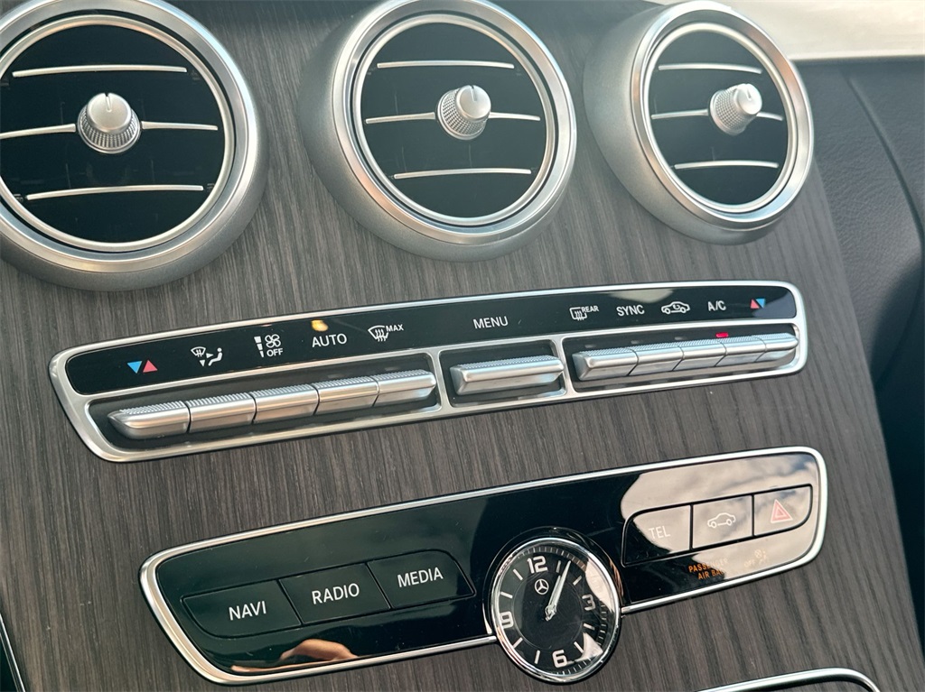 2019 Mercedes-Benz C-Class C 300 28