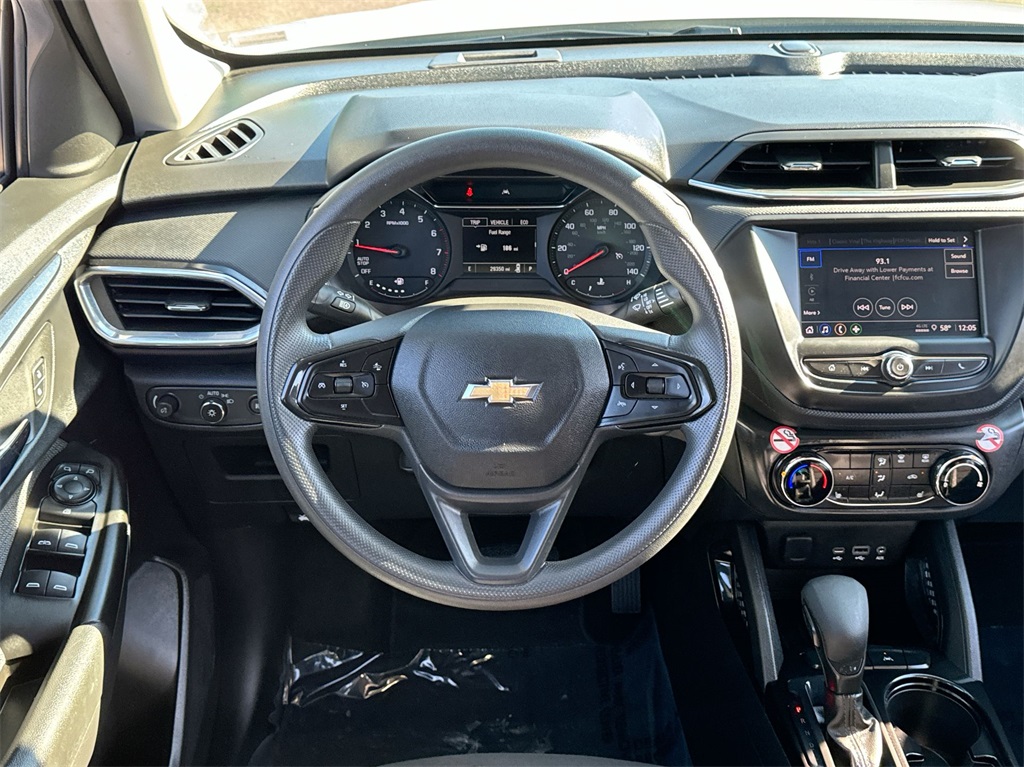 2023 Chevrolet TrailBlazer LT 16