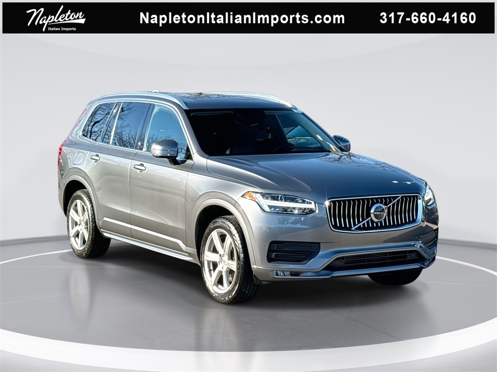 2020 Volvo XC90 T6 Momentum 1