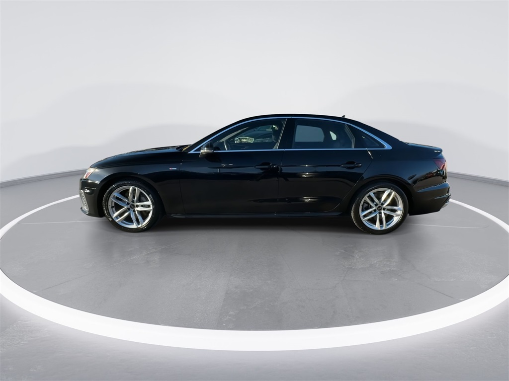 2024 Audi A4 45 S line Premium Plus 6