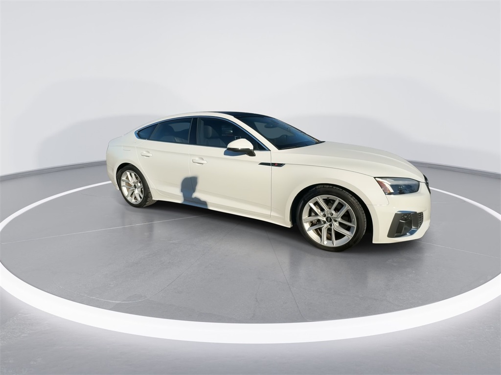 2024 Audi A5 Sportback Premium Plus 2