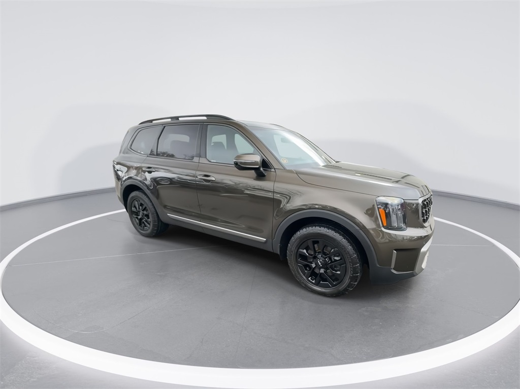 2023 Kia Telluride SX-Prestige X-Pro 2