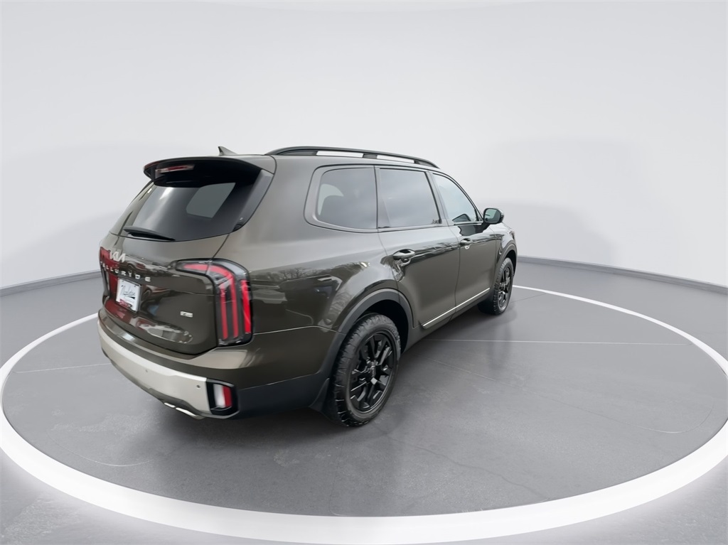 2023 Kia Telluride SX-Prestige X-Pro 11