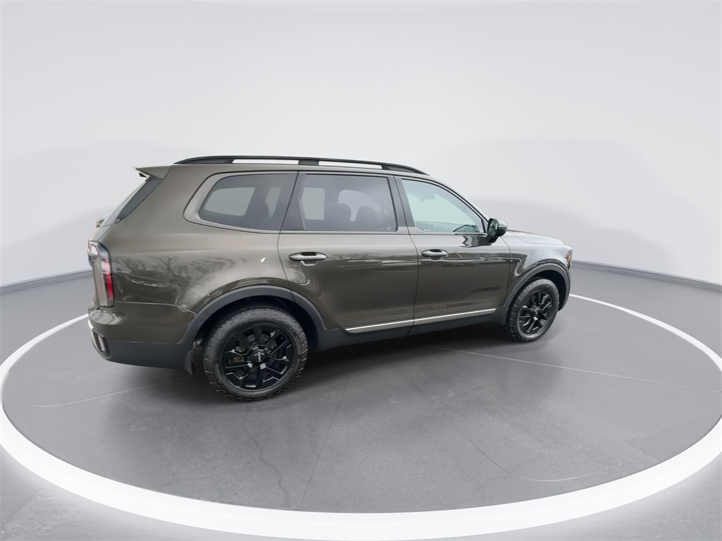 2023 Kia Telluride SX-Prestige X-Pro 12