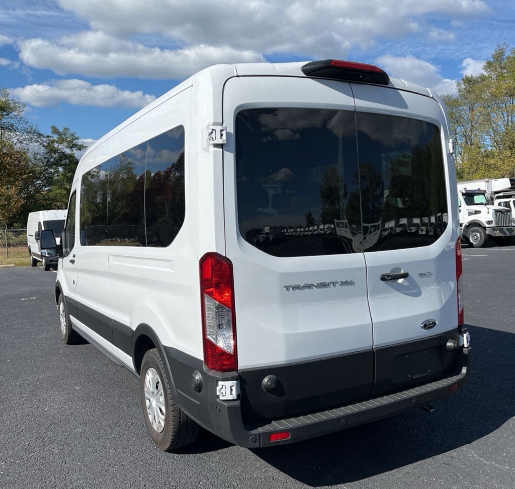 2024 Ford Transit-350 XLT 3