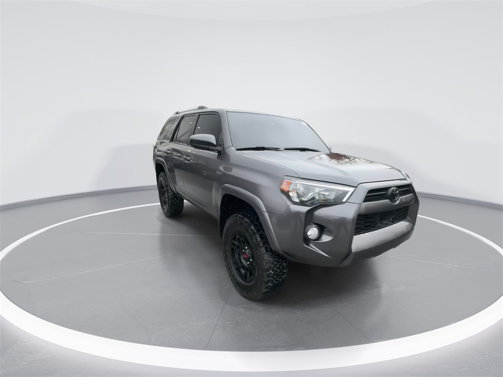 2020 Toyota 4Runner SR5 2