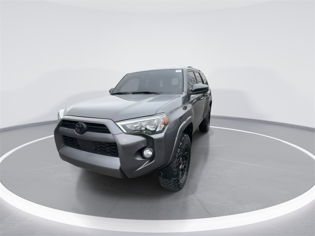 2020 Toyota 4Runner SR5 4