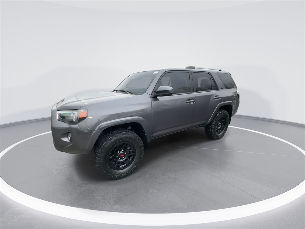 2020 Toyota 4Runner SR5 5