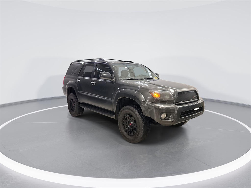 2008 Toyota 4Runner Sport 2