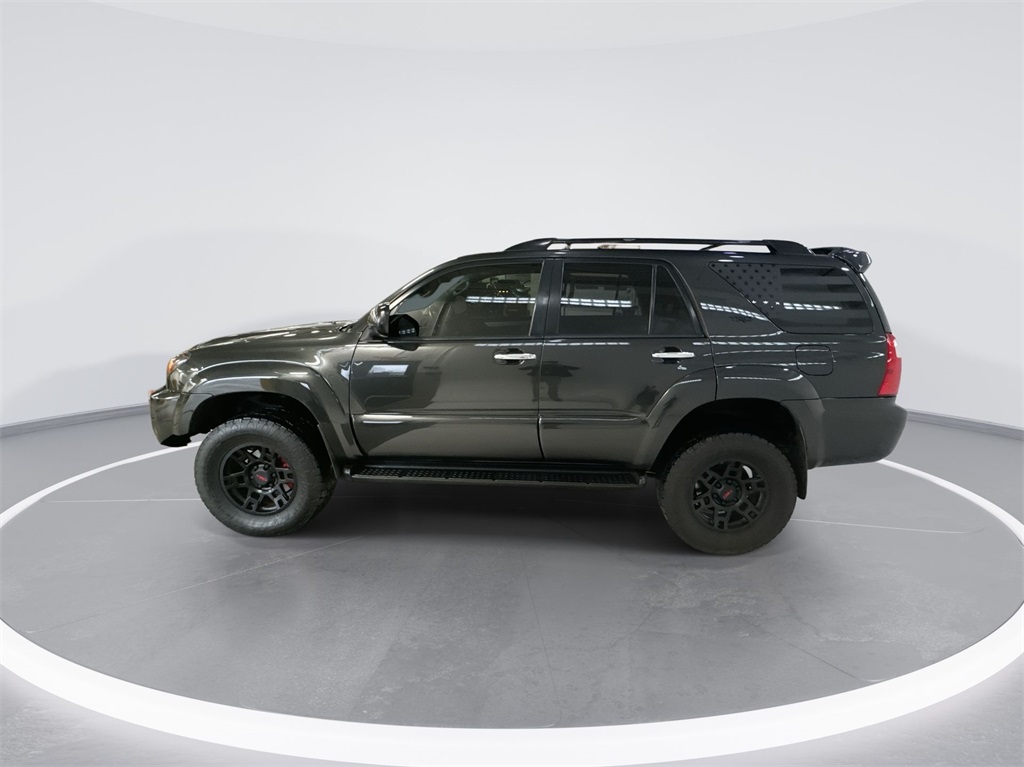 2008 Toyota 4Runner Sport 4