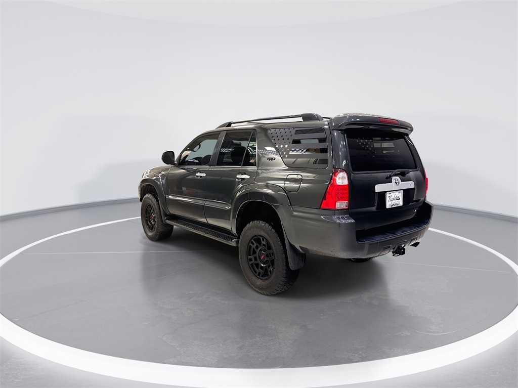 2008 Toyota 4Runner Sport 5