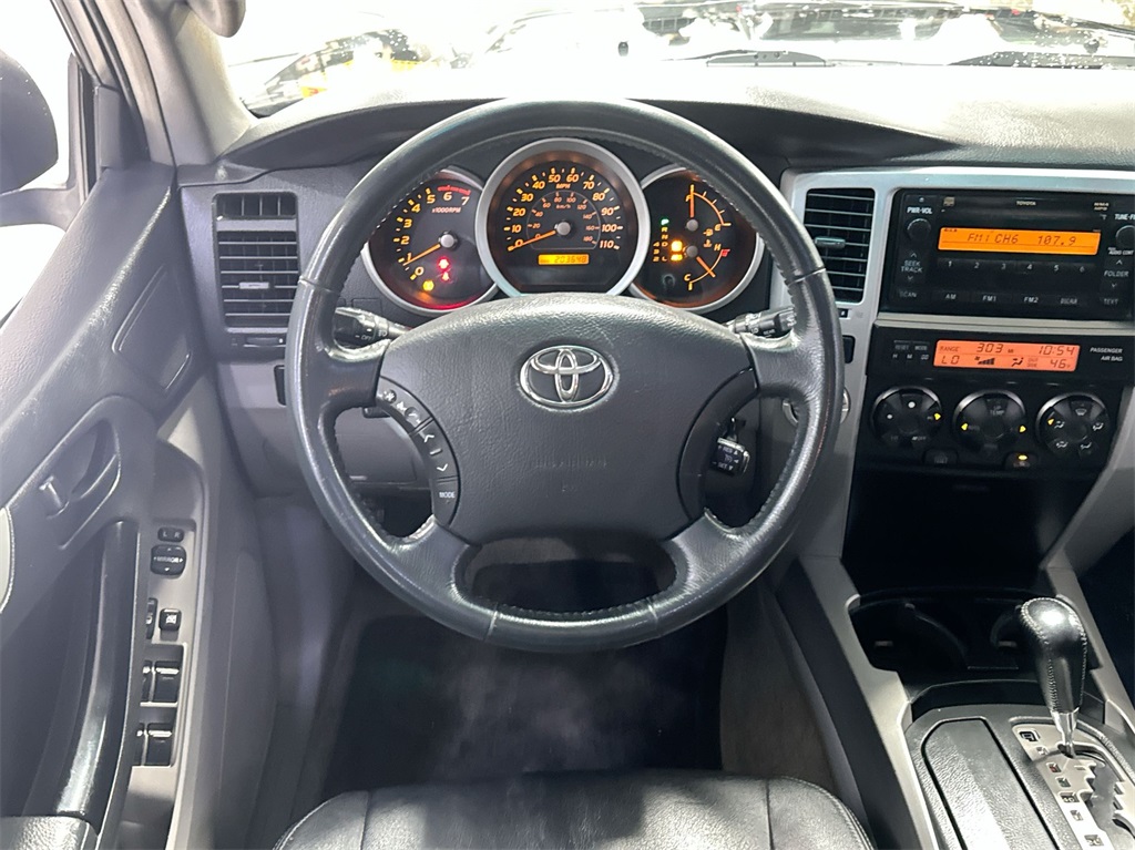 2008 Toyota 4Runner Sport 11