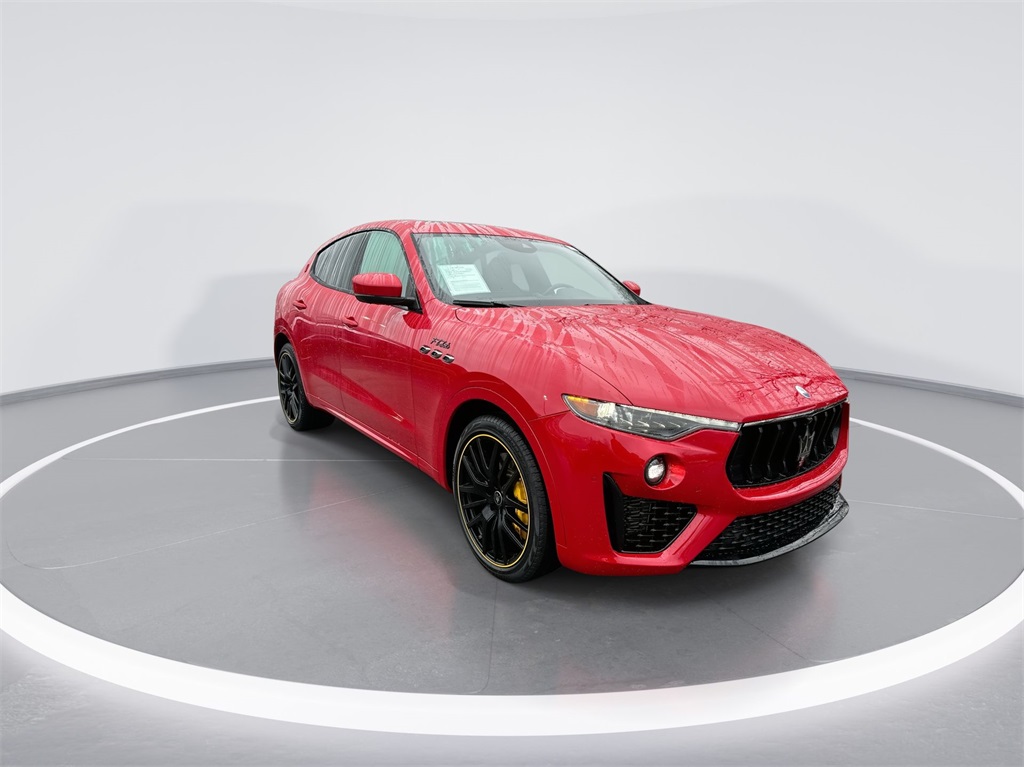 2022 Maserati Levante Tributo 2