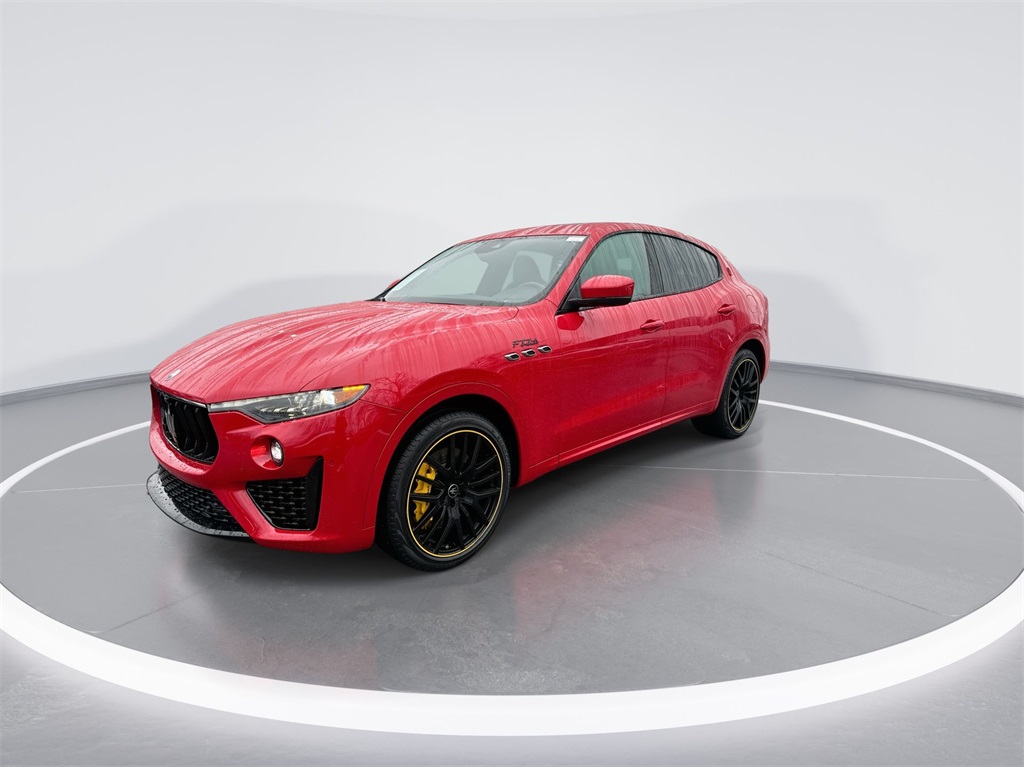 2022 Maserati Levante Tributo 3