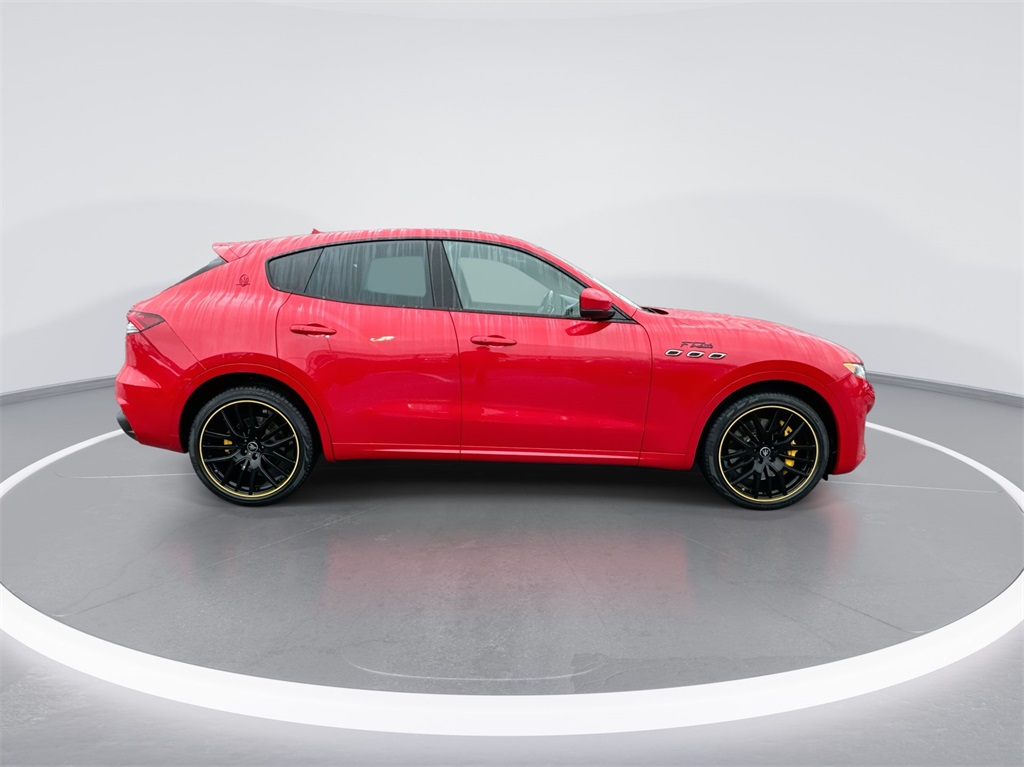 2022 Maserati Levante Tributo 7