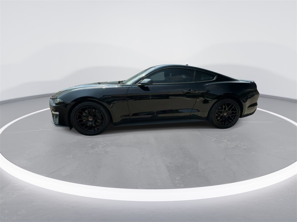 2021 Ford Mustang GT Premium 5