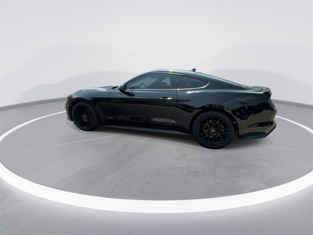 2021 Ford Mustang GT Premium 6