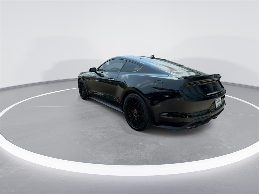 2021 Ford Mustang GT Premium 7