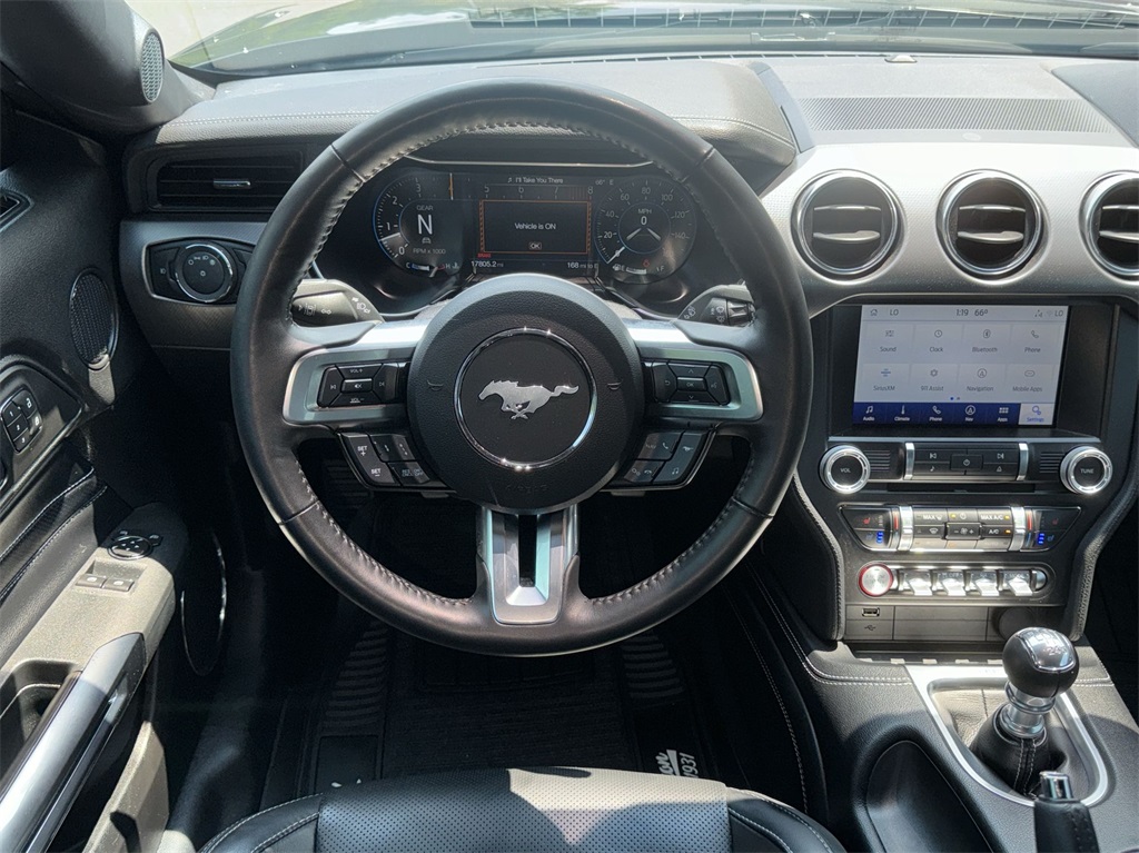 2021 Ford Mustang GT Premium 17