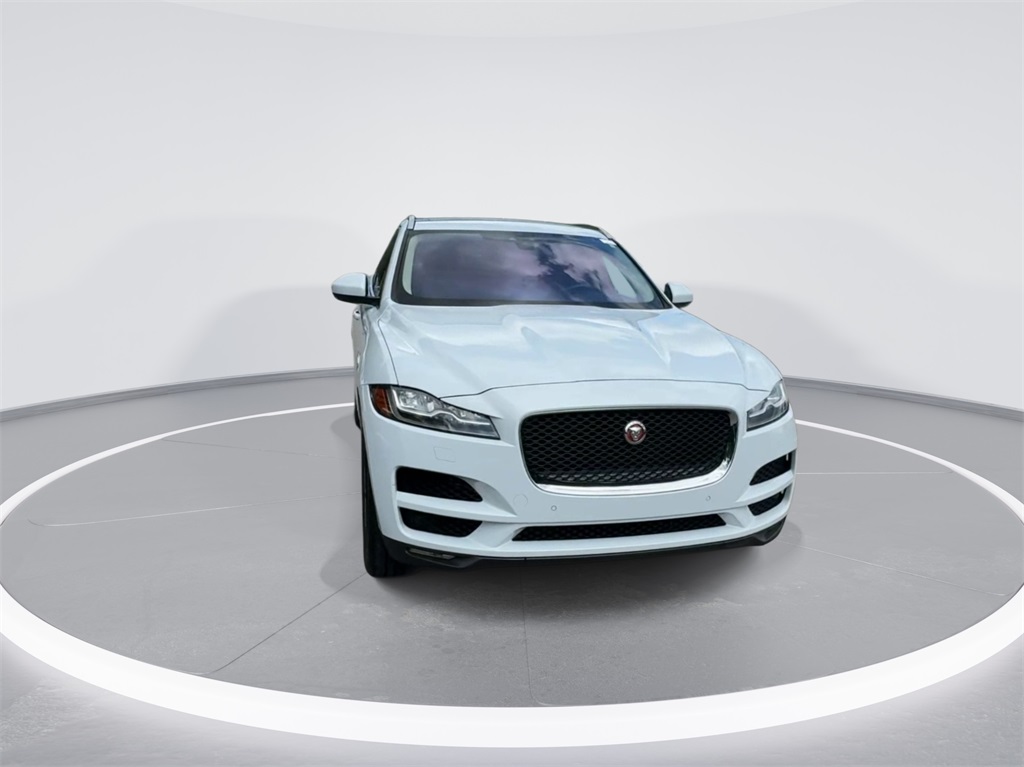 2018 Jaguar F-PACE 30t Portfolio 3