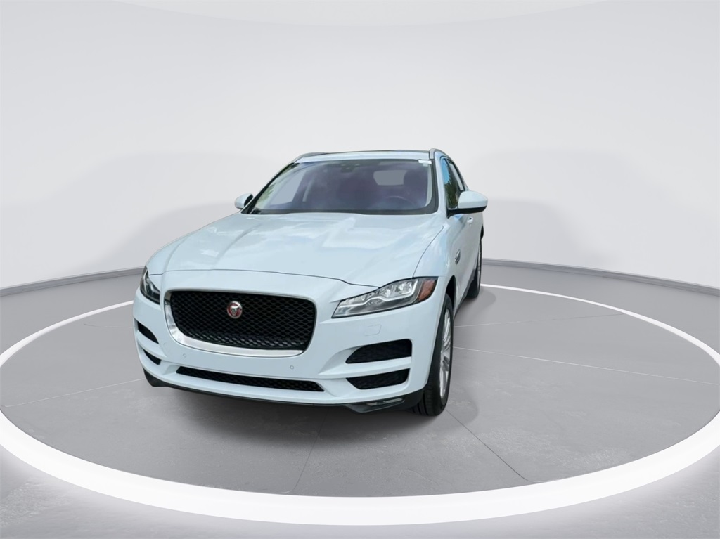 2018 Jaguar F-PACE 30t Portfolio 4