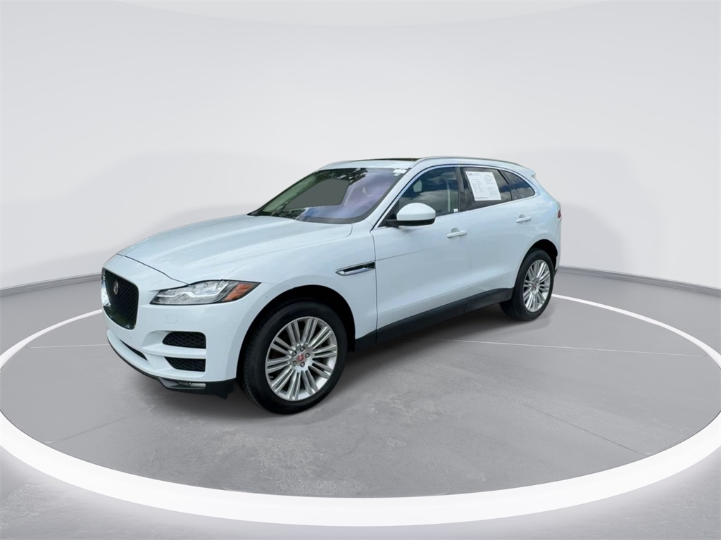 2018 Jaguar F-PACE 30t Portfolio 5