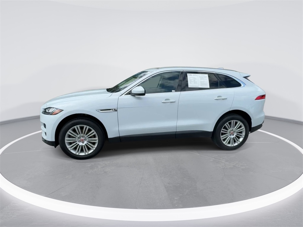 2018 Jaguar F-PACE 30t Portfolio 6