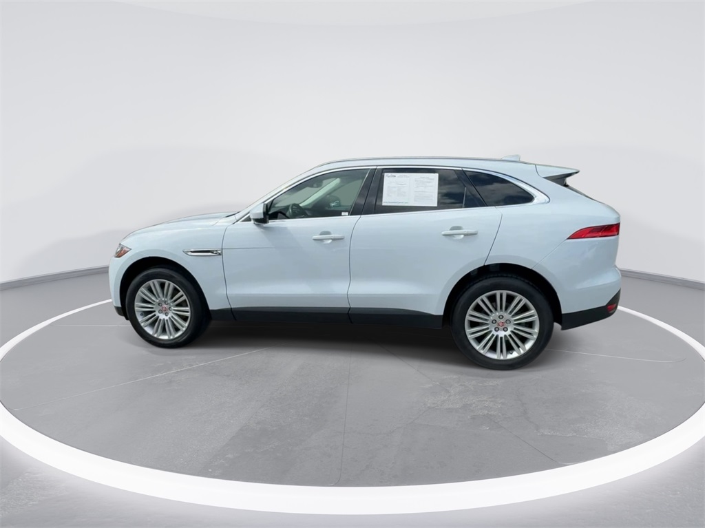 2018 Jaguar F-PACE 30t Portfolio 7