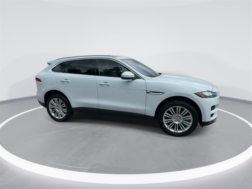 2018 Jaguar F-PACE 30t Portfolio 13