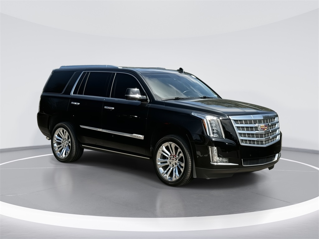 2018 Cadillac Escalade Premium Luxury 1