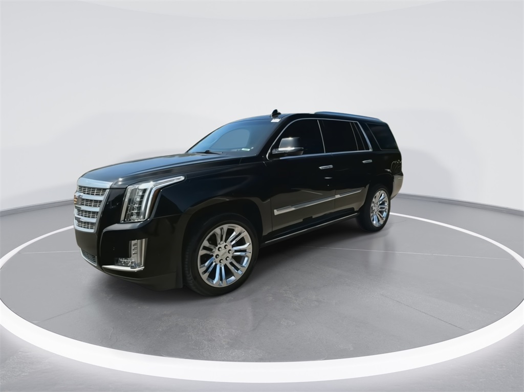 2018 Cadillac Escalade Premium Luxury 4