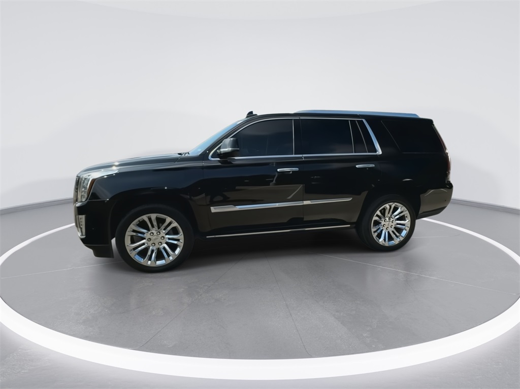 2018 Cadillac Escalade Premium Luxury 5