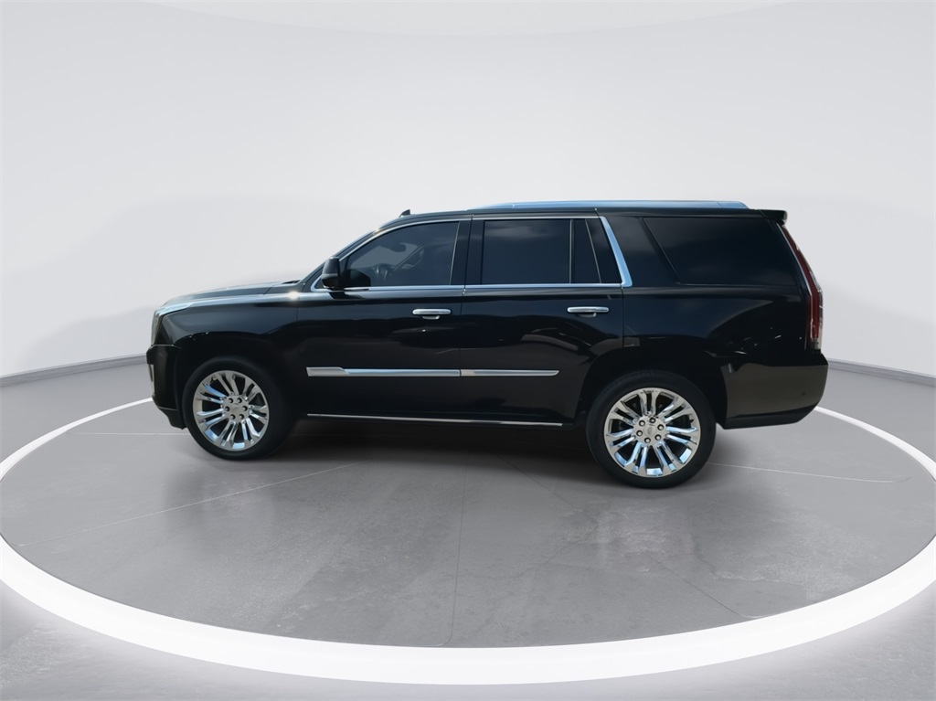 2018 Cadillac Escalade Premium Luxury 6