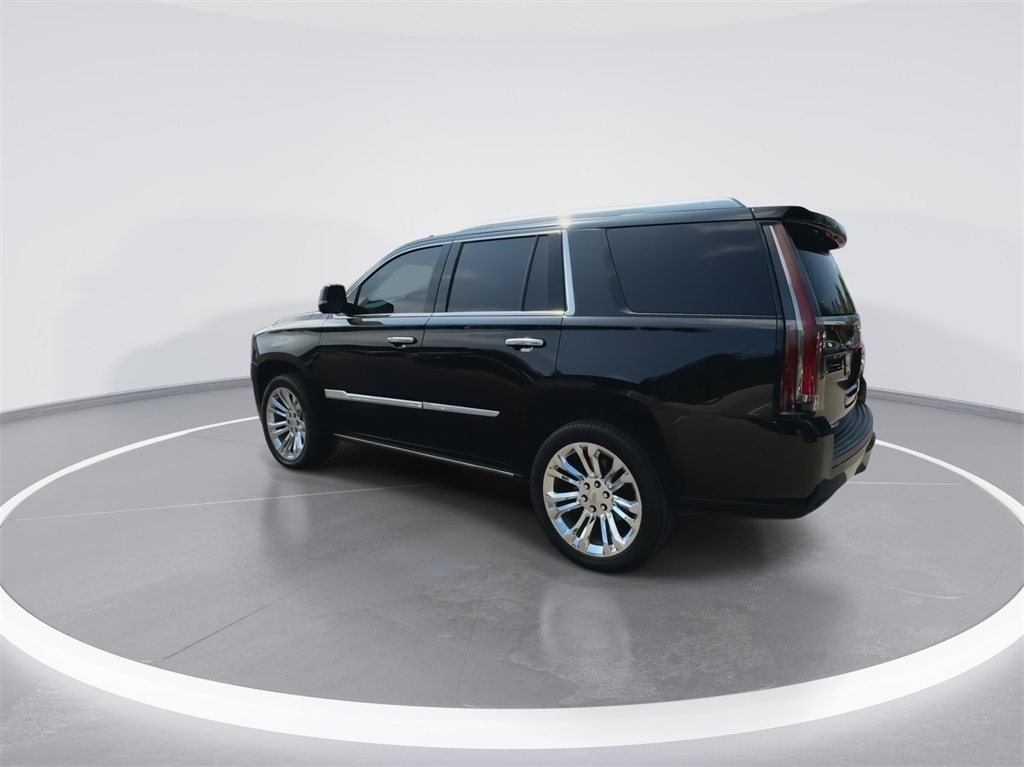 2018 Cadillac Escalade Premium Luxury 7