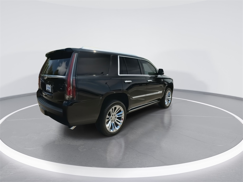 2018 Cadillac Escalade Premium Luxury 10