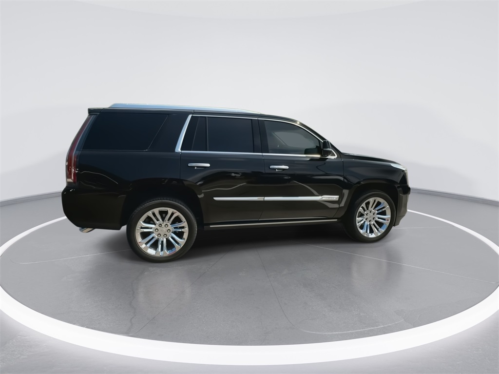 2018 Cadillac Escalade Premium Luxury 11