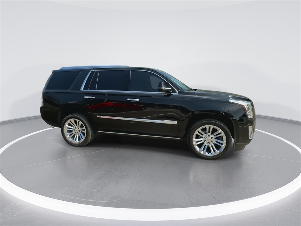 2018 Cadillac Escalade Premium Luxury 12