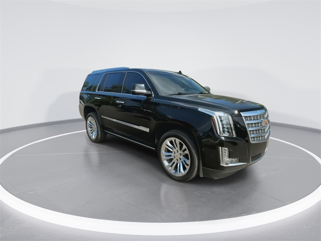 2018 Cadillac Escalade Premium Luxury 13