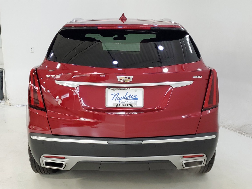 2020 Cadillac XT5 Premium Luxury 5
