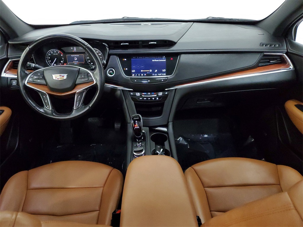 2020 Cadillac XT5 Premium Luxury 8