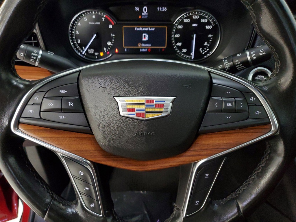 2020 Cadillac XT5 Premium Luxury 10