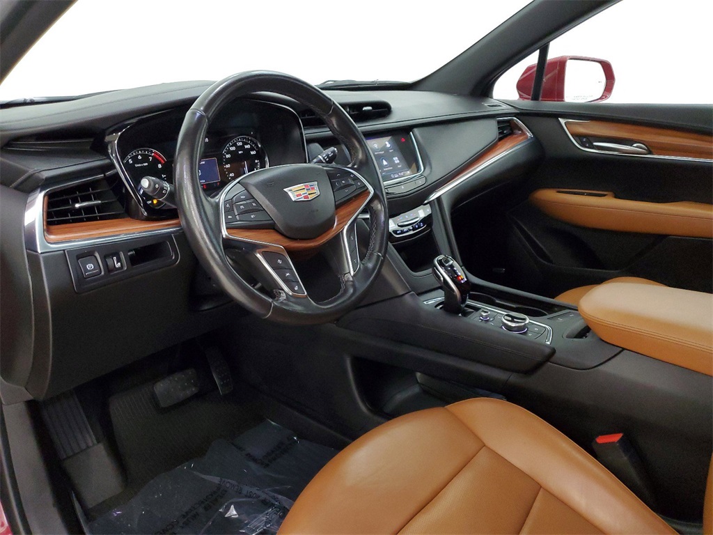 2020 Cadillac XT5 Premium Luxury 30