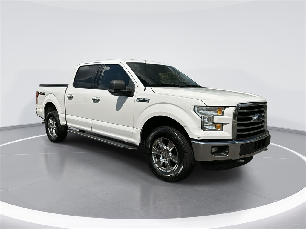 2015 Ford F-150  1