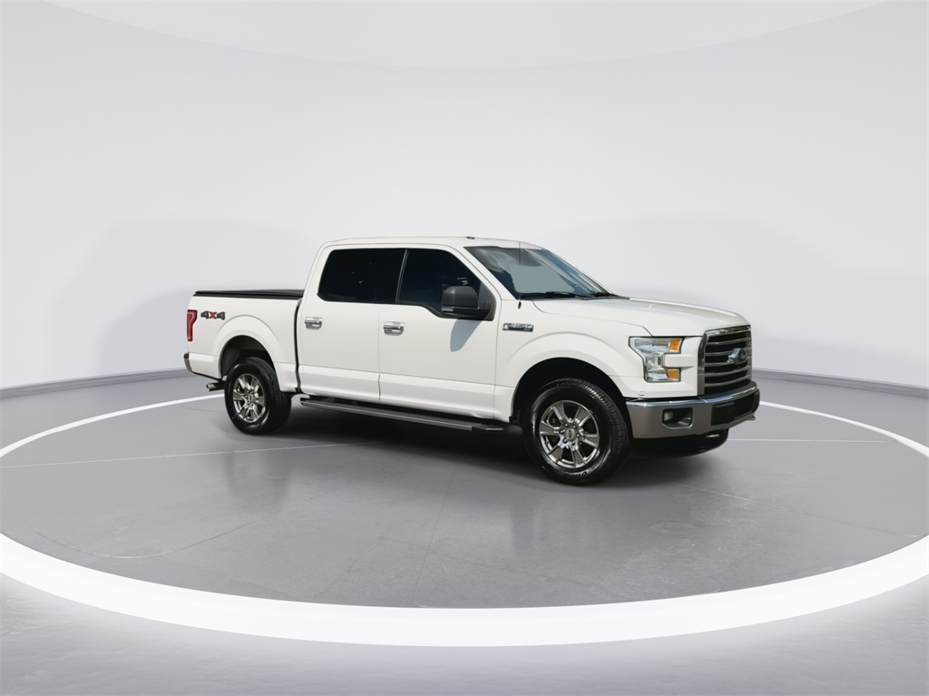 2015 Ford F-150  2