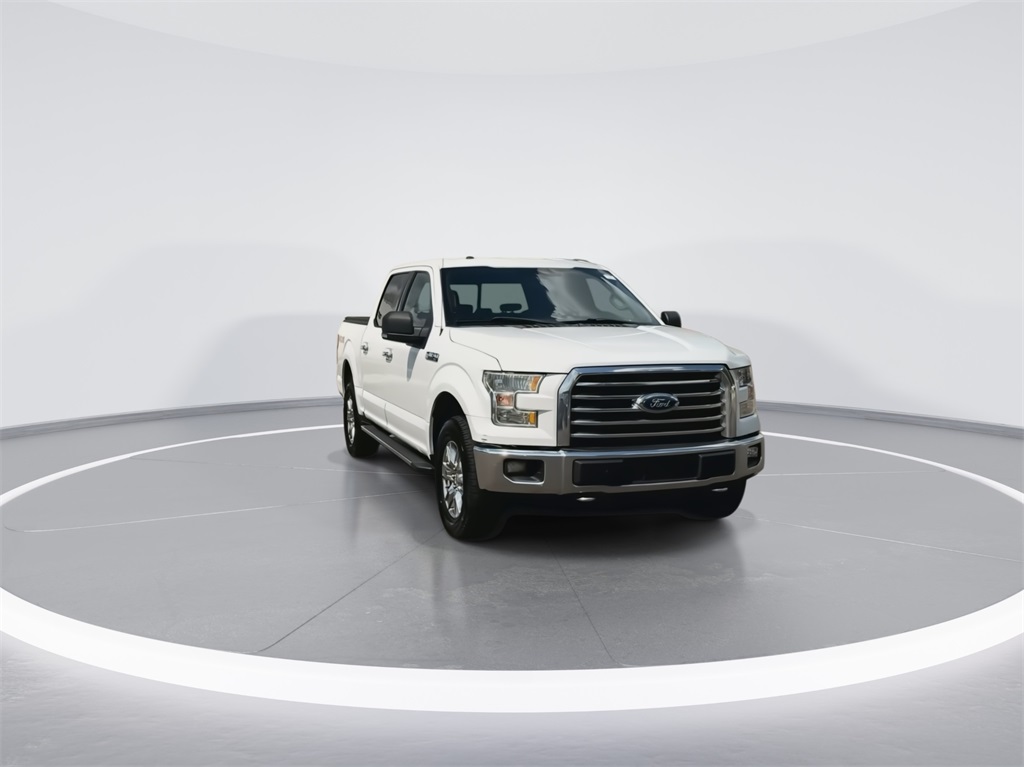 2015 Ford F-150  3