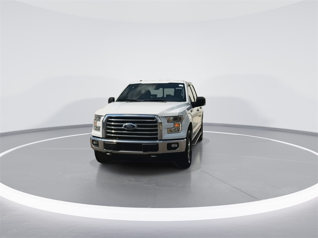 2015 Ford F-150  4