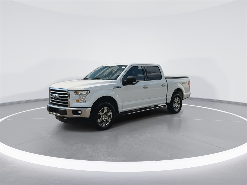 2015 Ford F-150  5